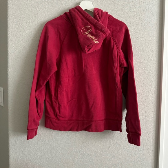 FSU Florida State University Seminoles Zip Up Sweatshirt - Picture 4 of 5